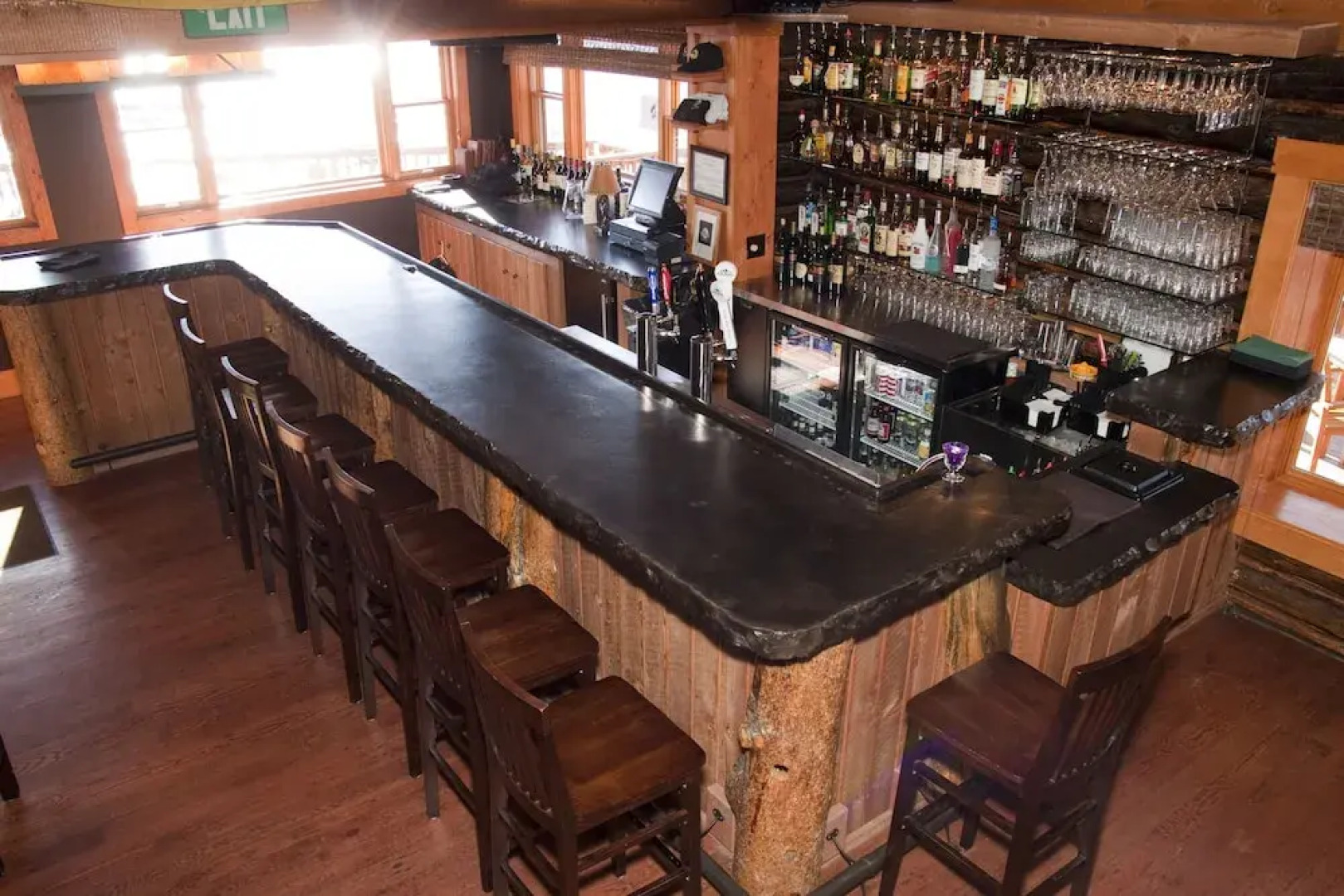 Half Moon Lake Lodge