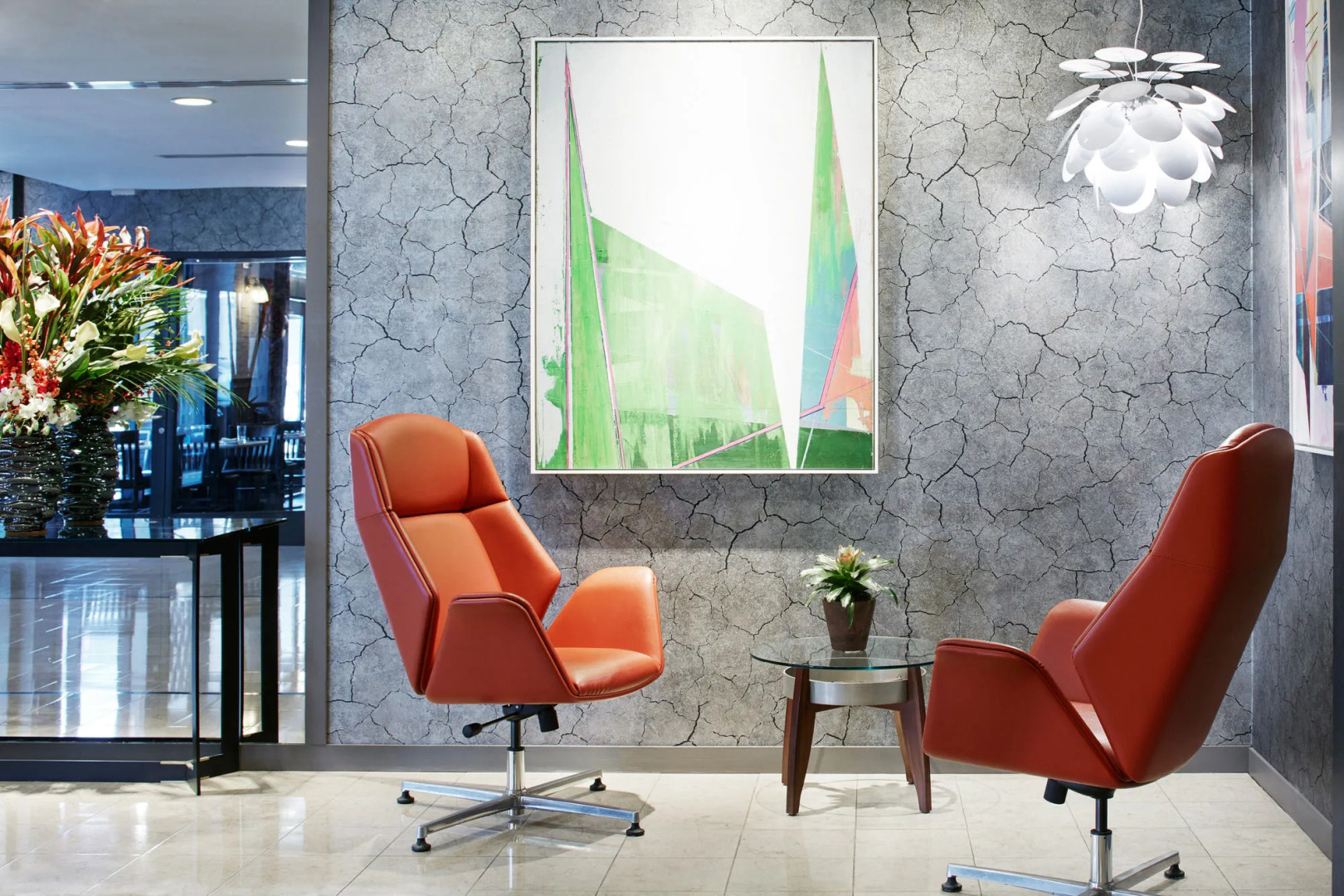 Club Quarters Hotel in San Francisco