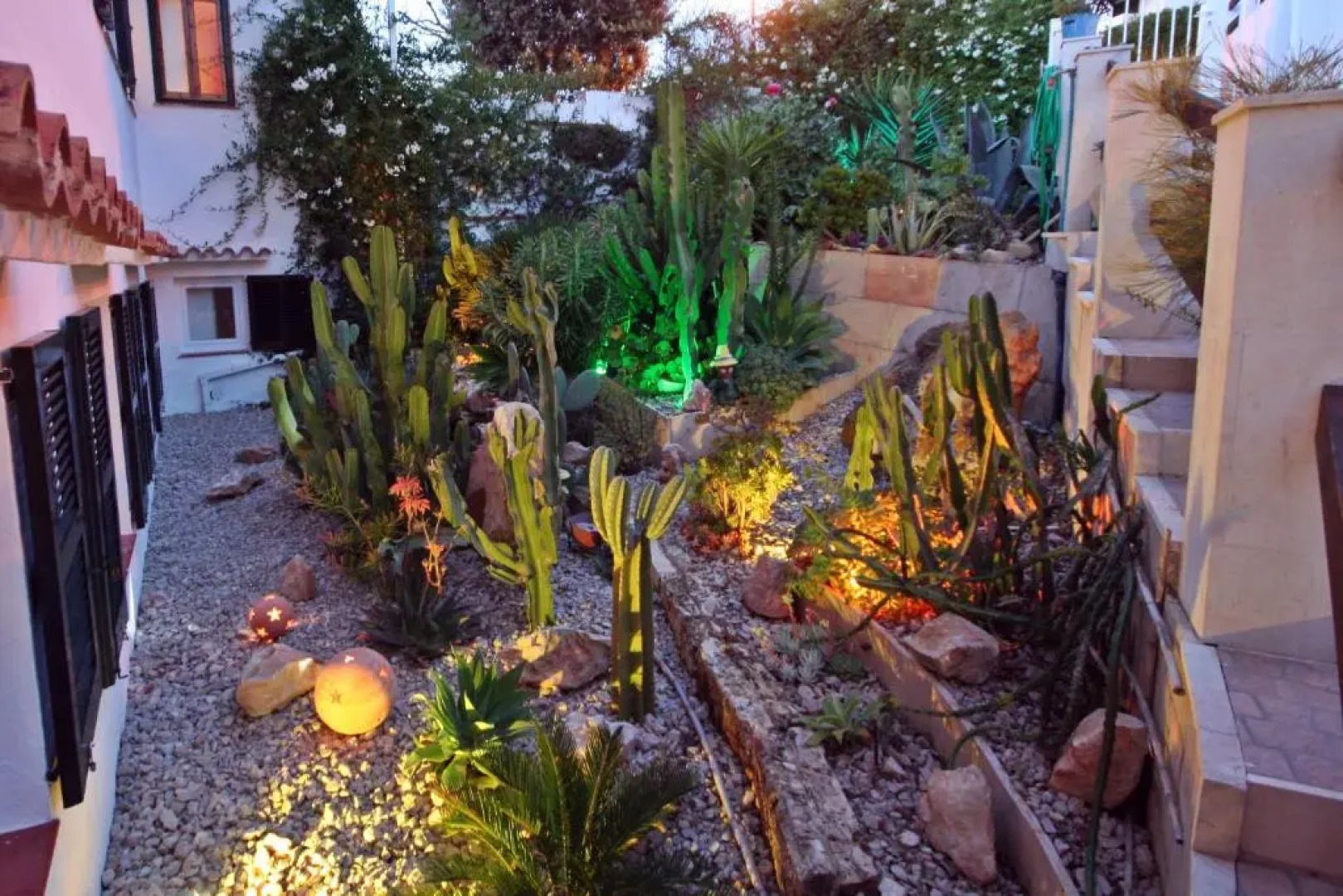 wunderschönes kleines Apartment für 2 Personen mit idylischen Blick ins Grüne