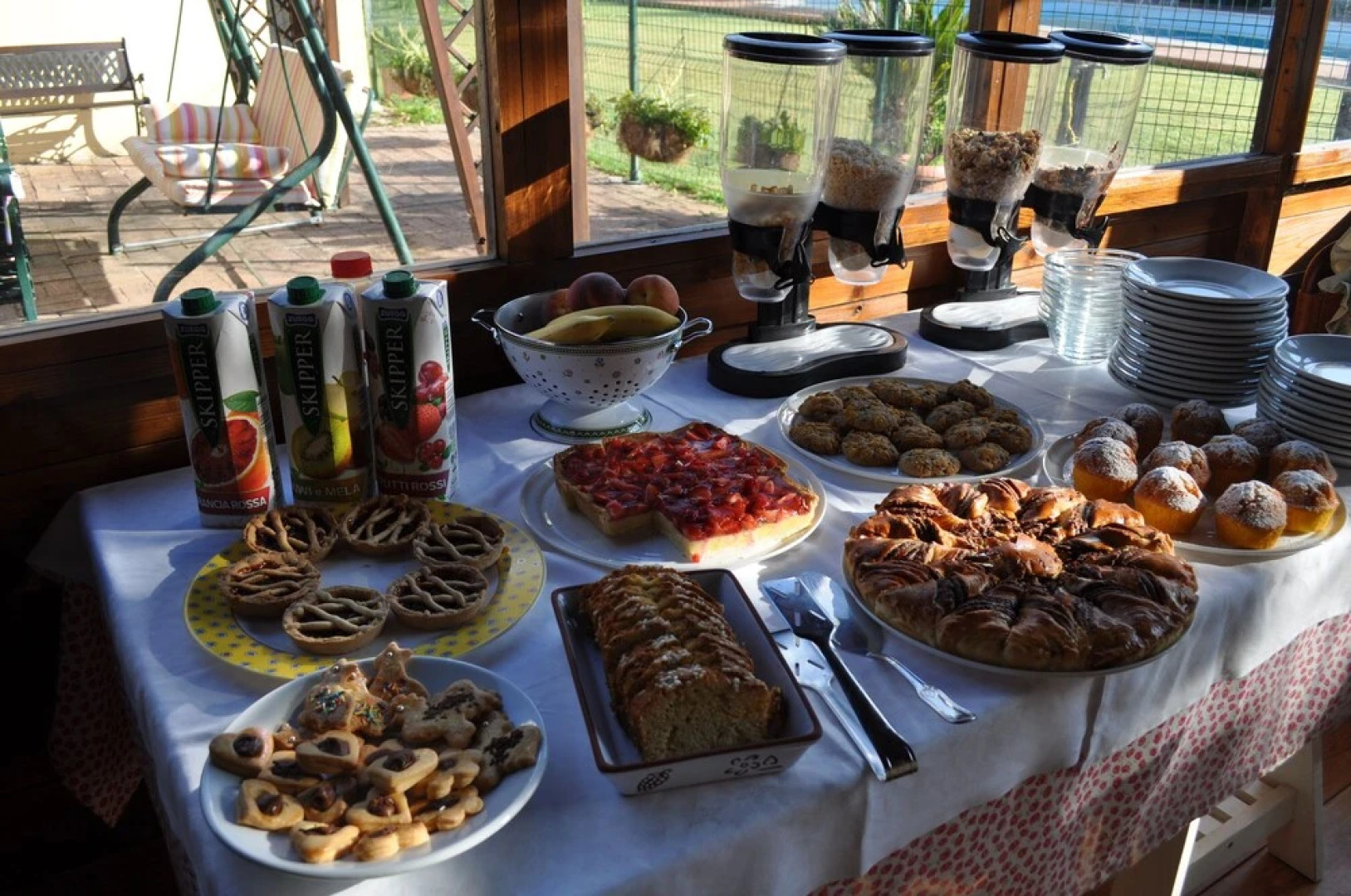 Agriturismo Sabaudia - Podere 1470