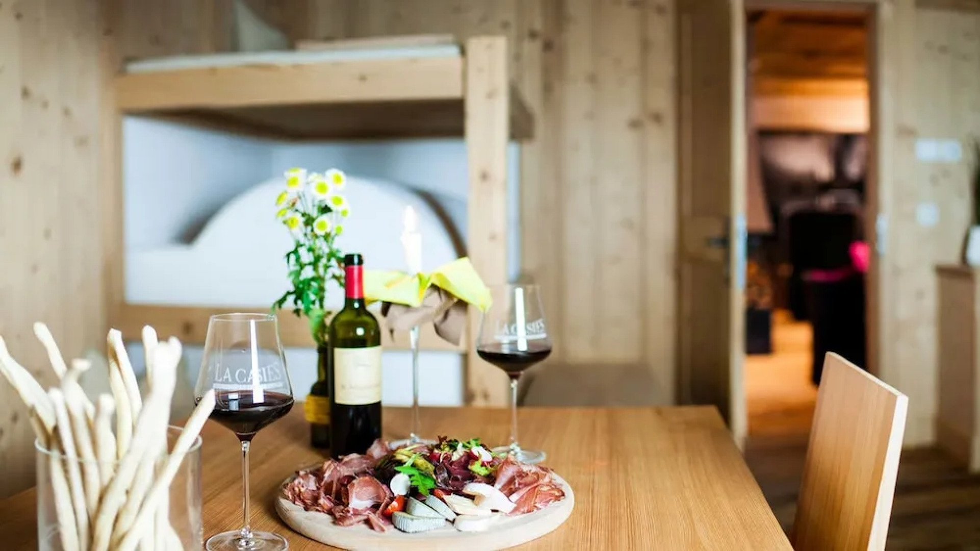 La Casies Mountain Living Hotel