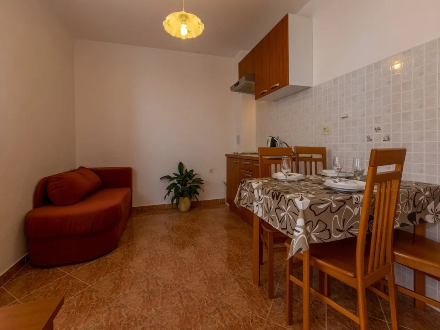 Apartment Adria