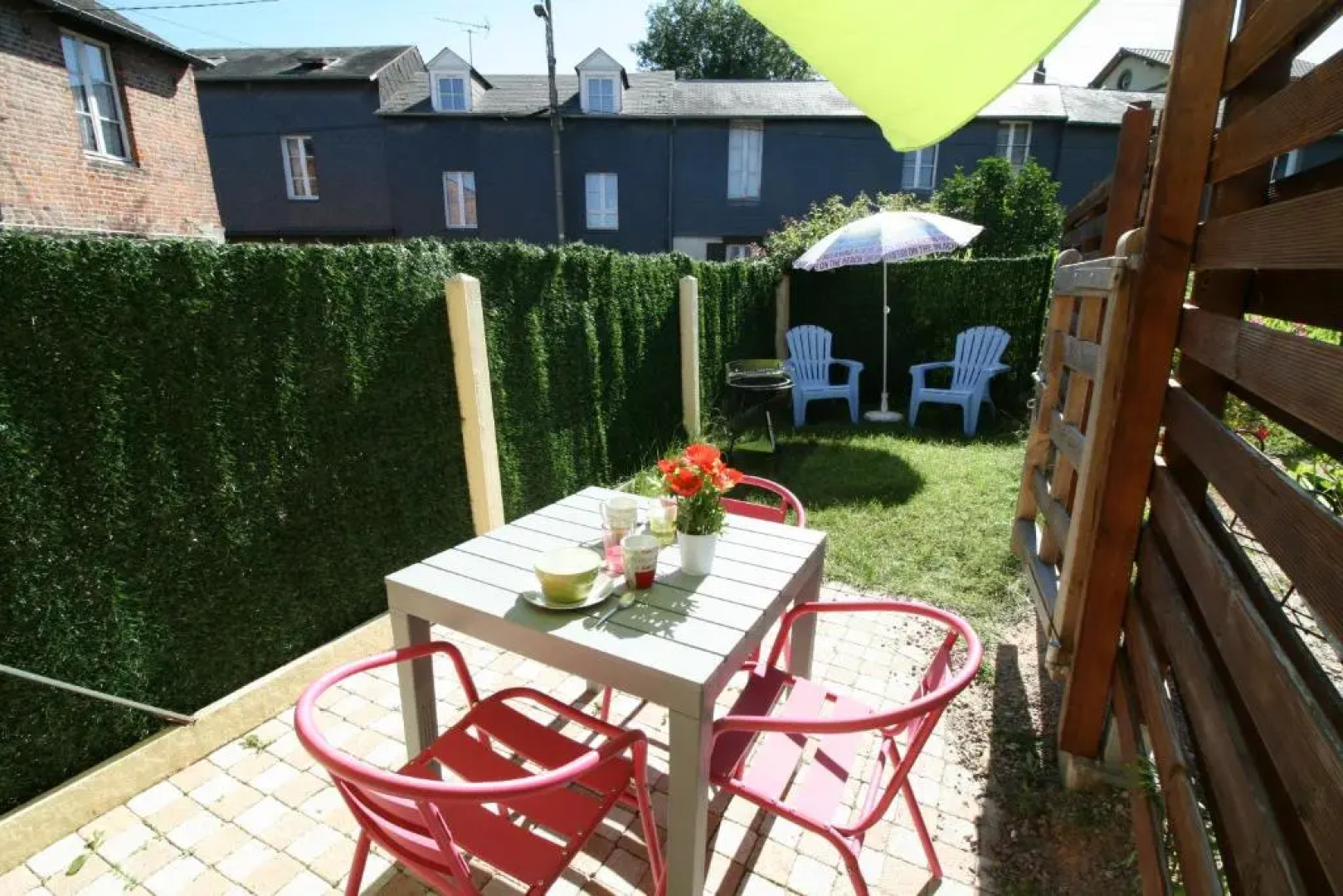 Gîte Côte Fleurie Lisieux Centre