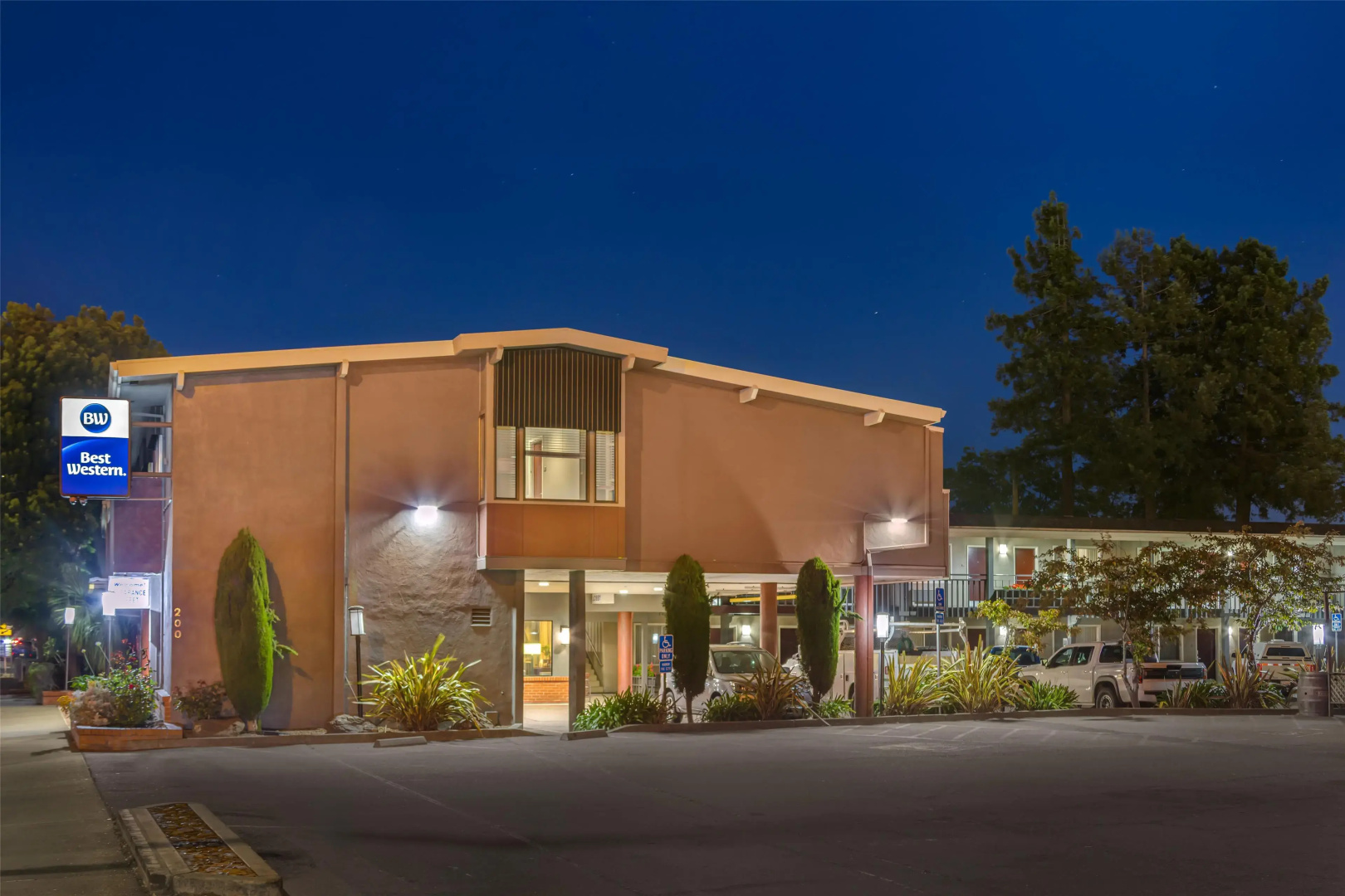 Best Western Petaluma Inn