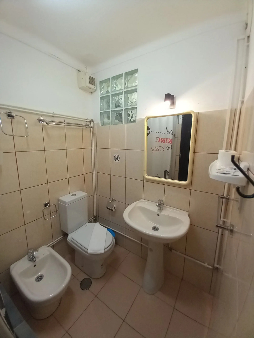 Lagos Central Hostel