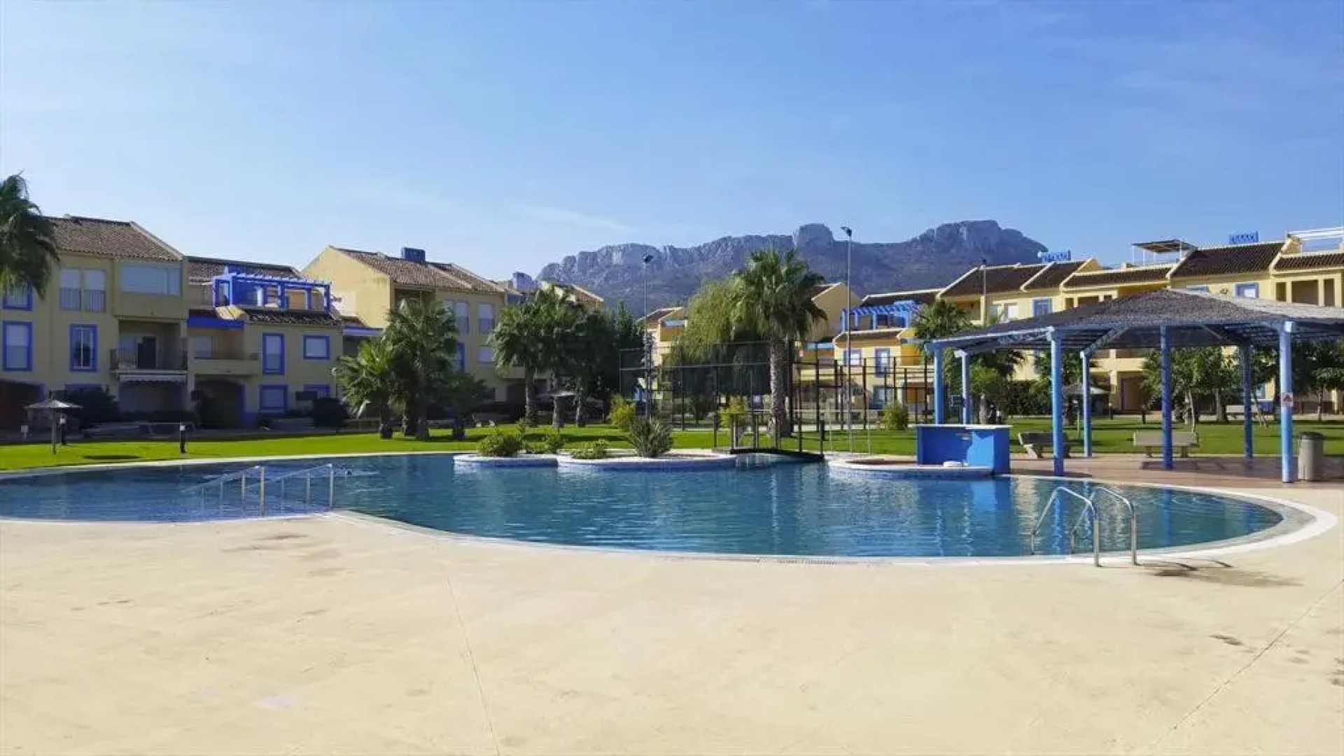 AP2223 Paradise el Verger