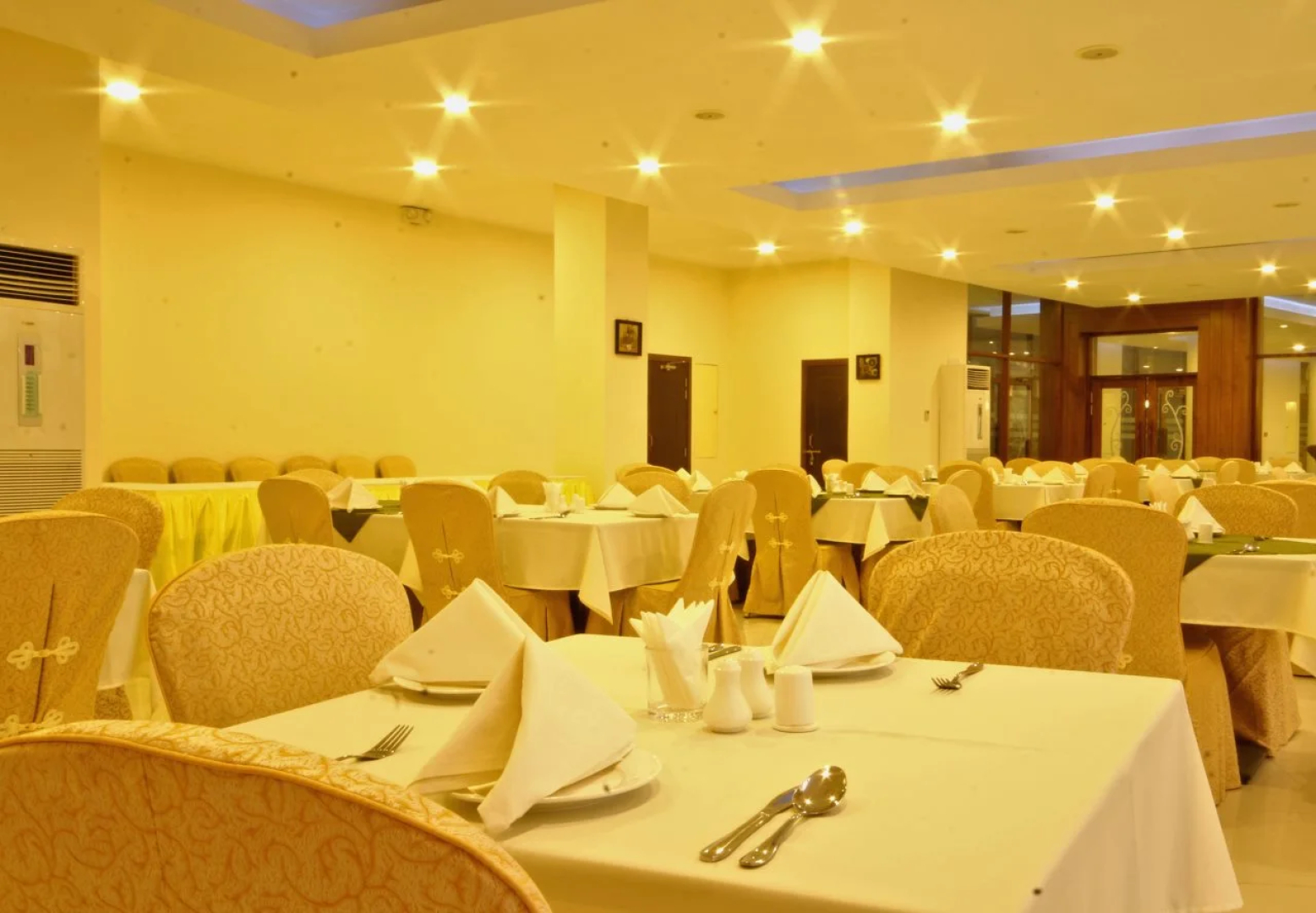 The Palm View Hotel