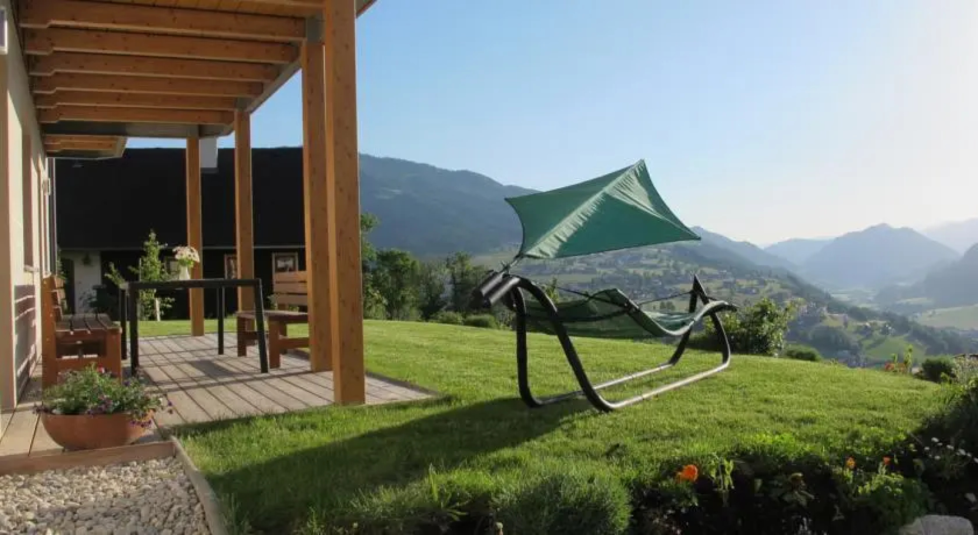 Apartments Harreiter