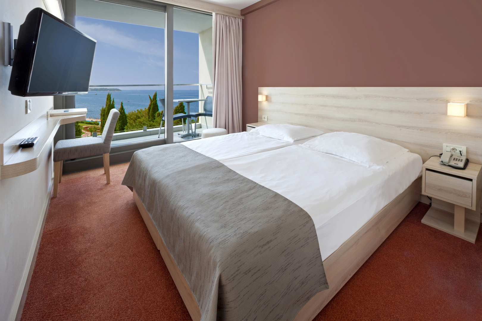 Hotel Materada Plava Laguna