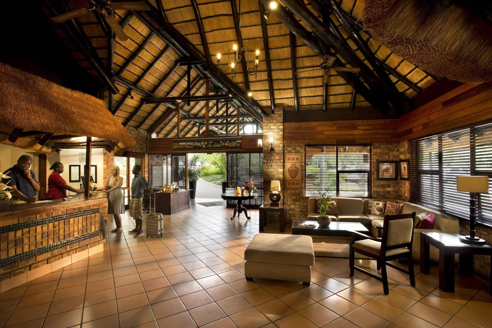 Kruger Park Lodge