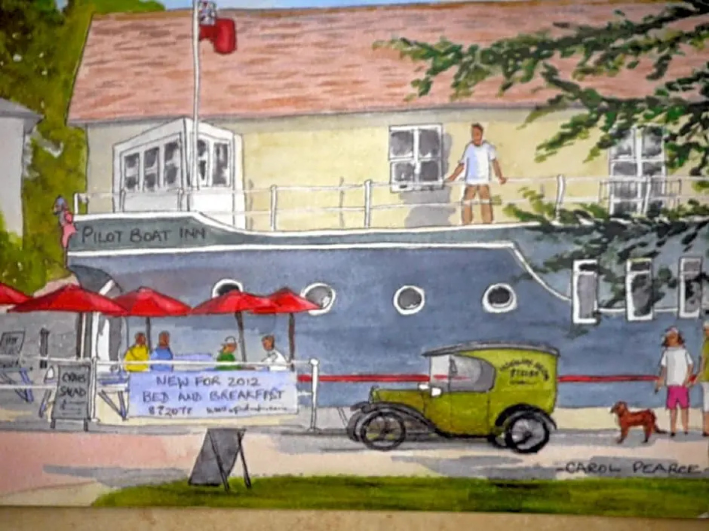 The Pilot Boat Inn