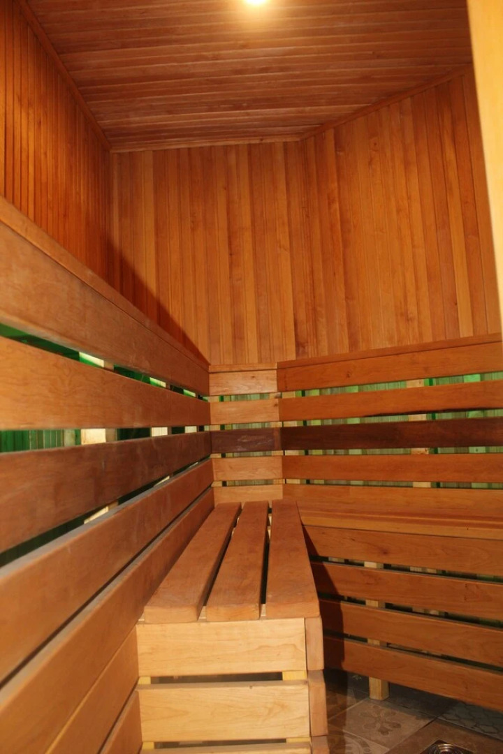 Отель Villa Neubad