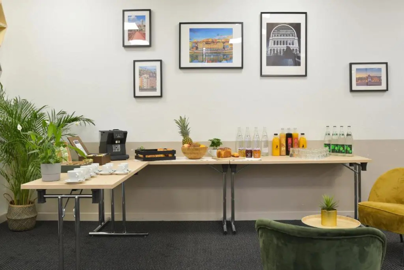 Appart'City Classic Lyon Part-Dieu