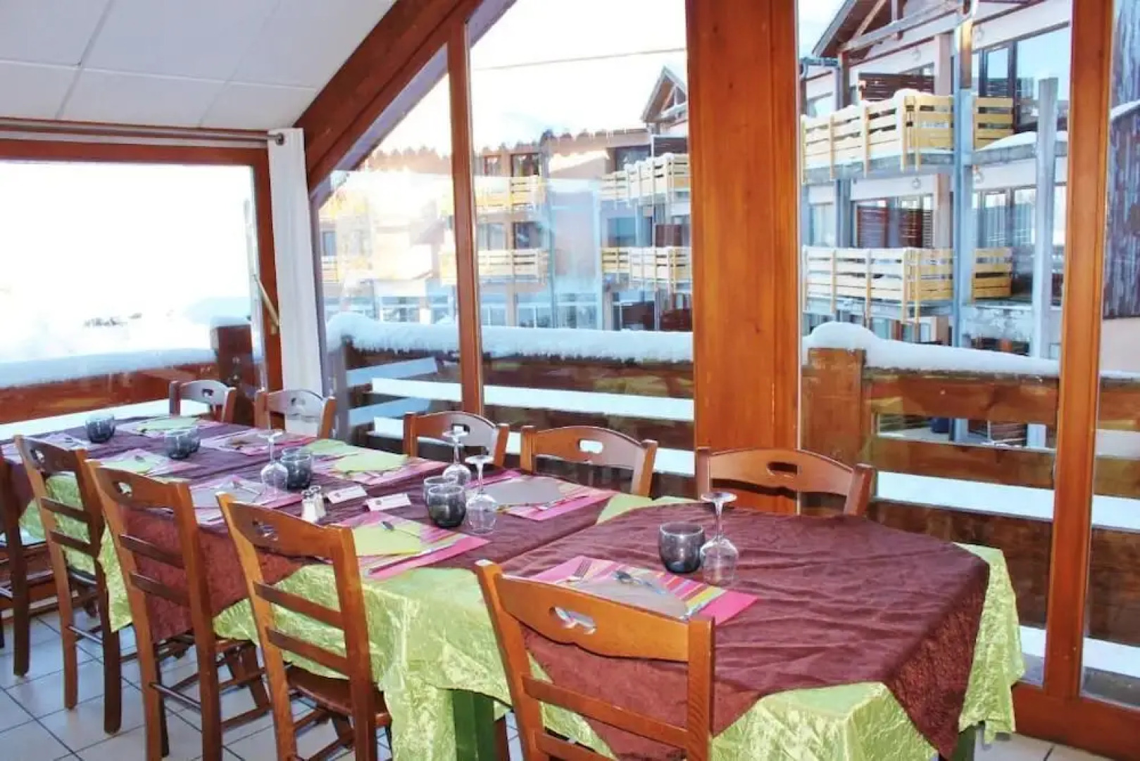 VVF Jura Les Rousses, Prémanon