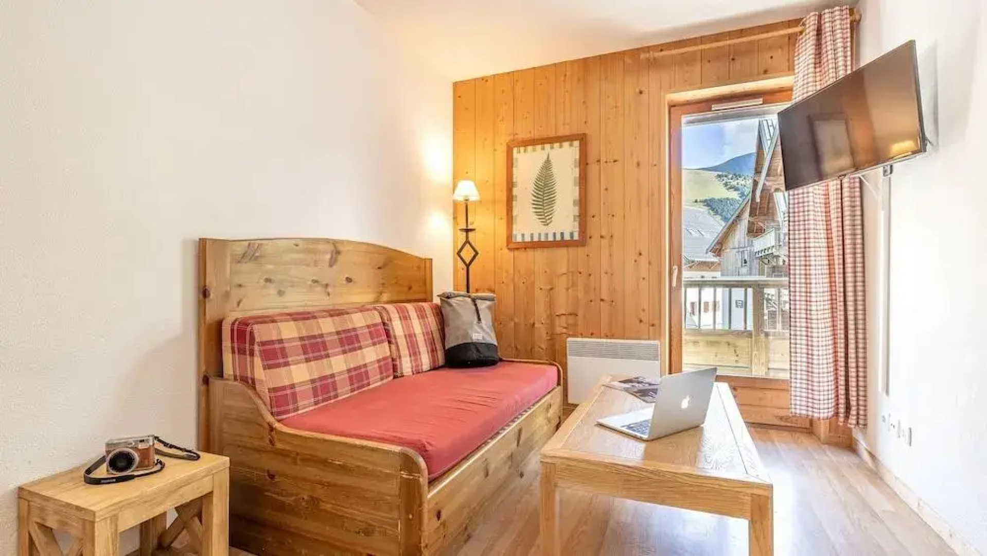 Madame Vacances Residence les Fermes de Saint Sorlin