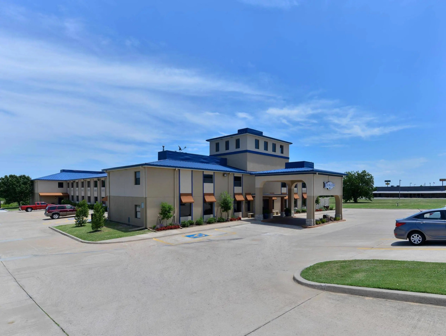 Baymont by Wyndham Ardmore I-35