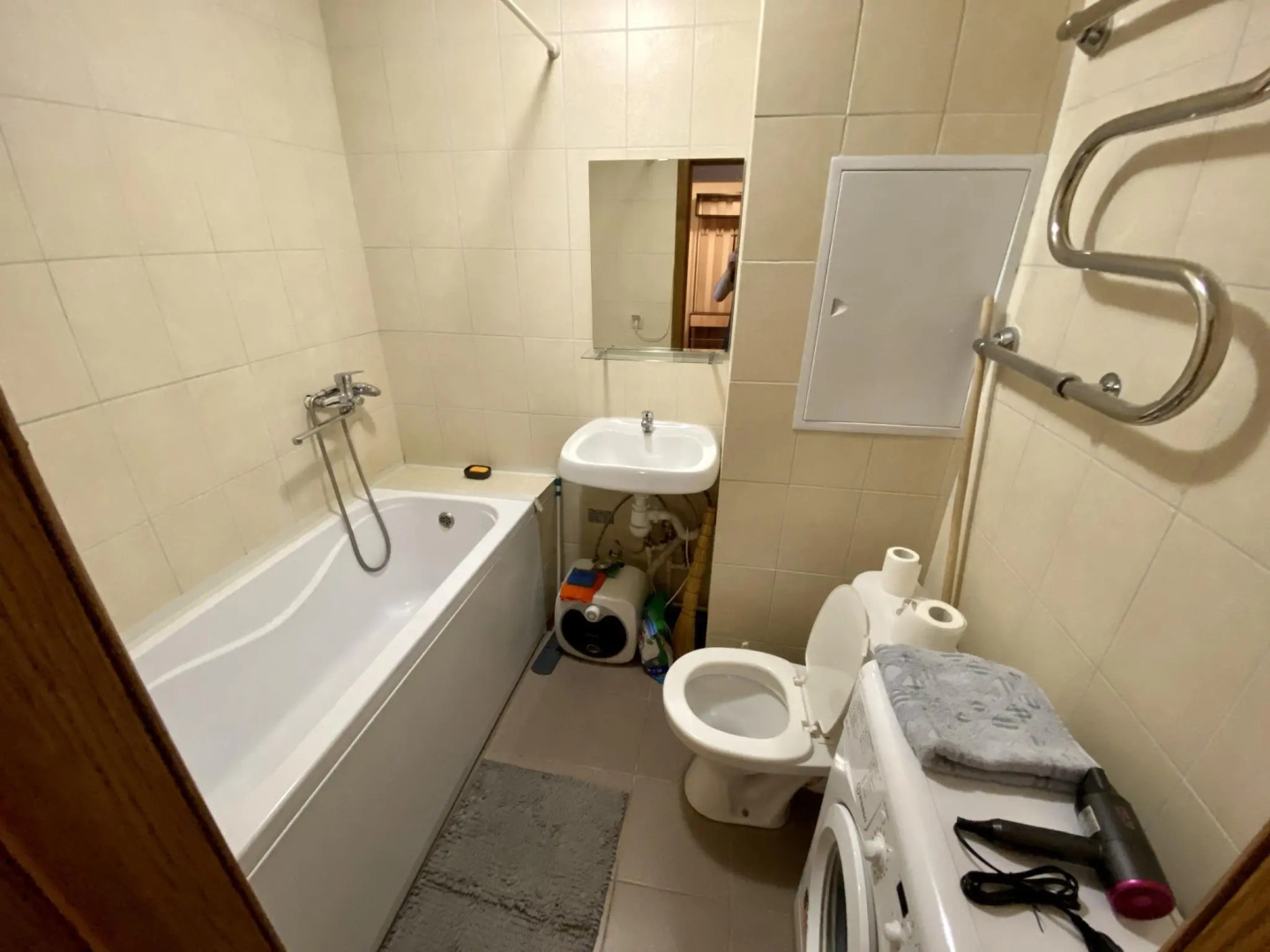 Апартаменты на улице Клубная