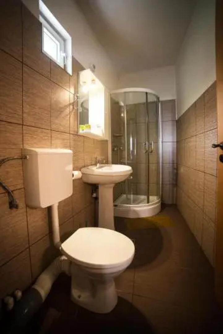 Pensiunea Caramida Verde