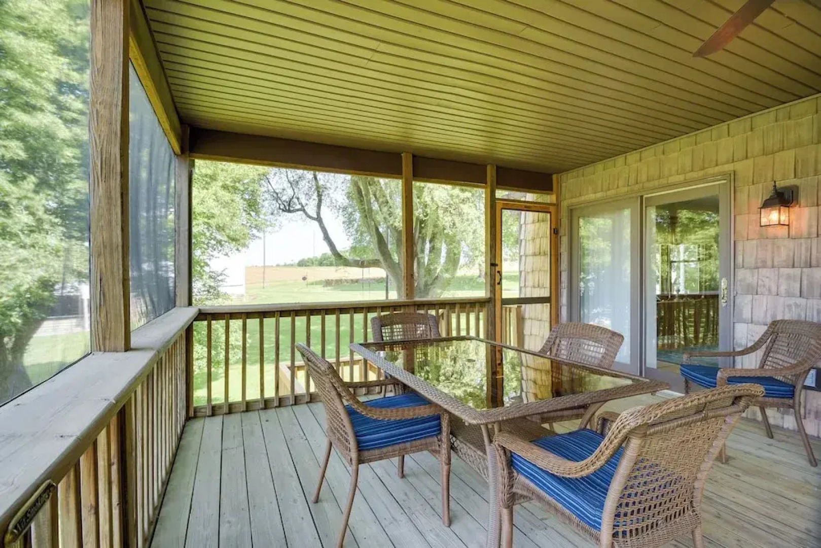 2 Mi to Wineries: Calm Cottage on 90 Acres w/ Barn