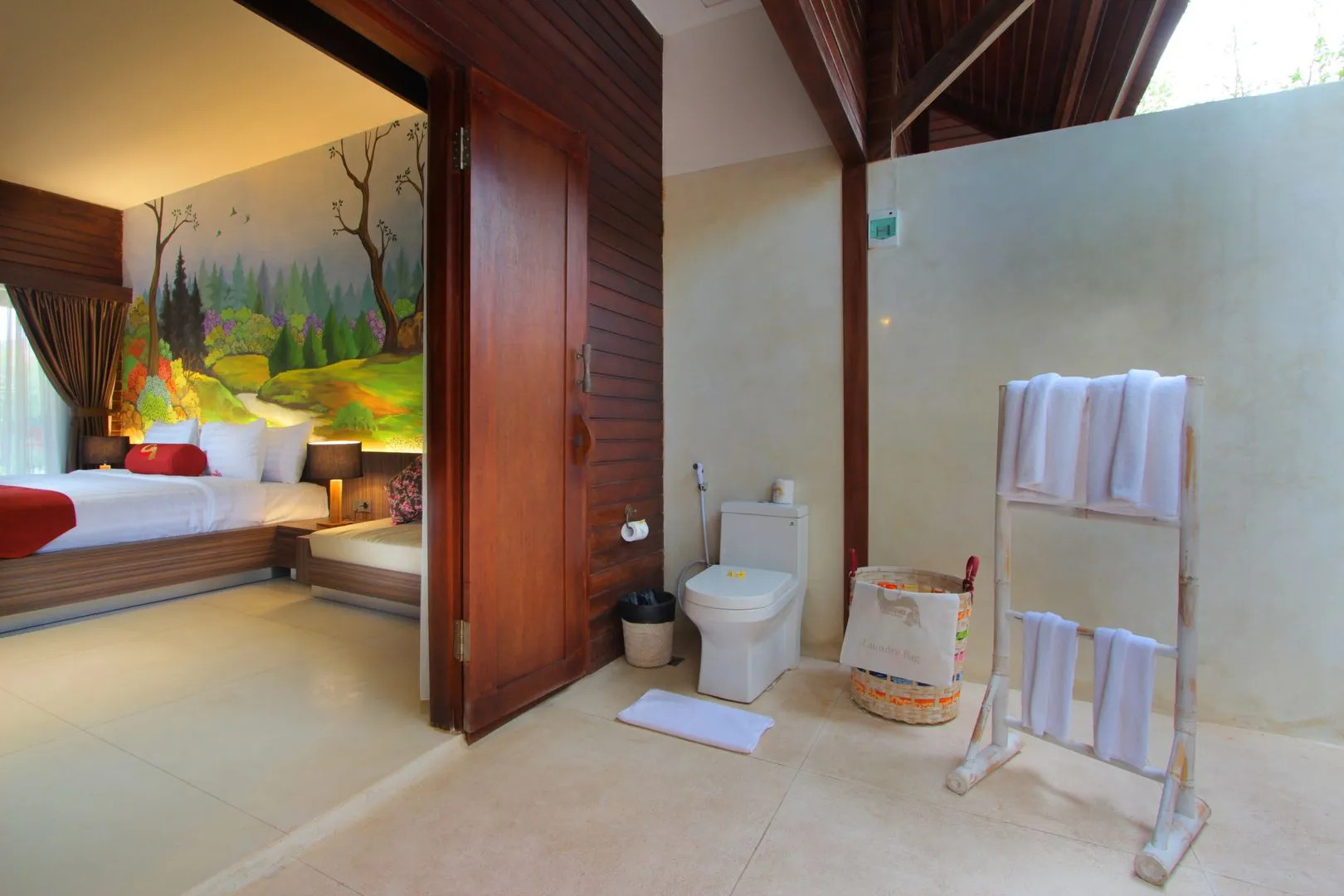 FRii Gili Trawangan Pandawa	