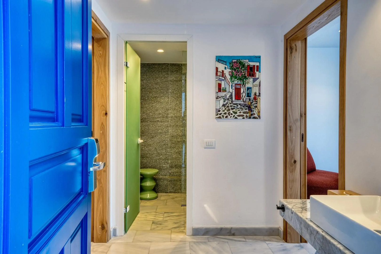 San Antonio Summerland