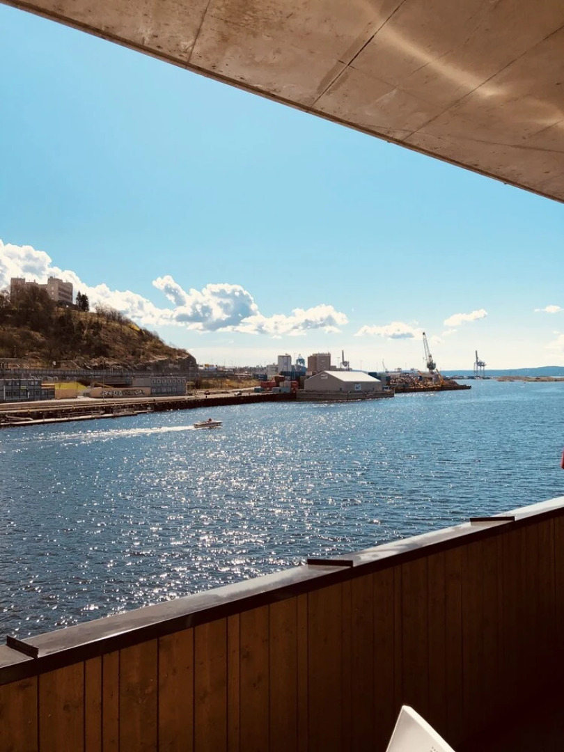 Sørenga Apartments Sørengkaia 86