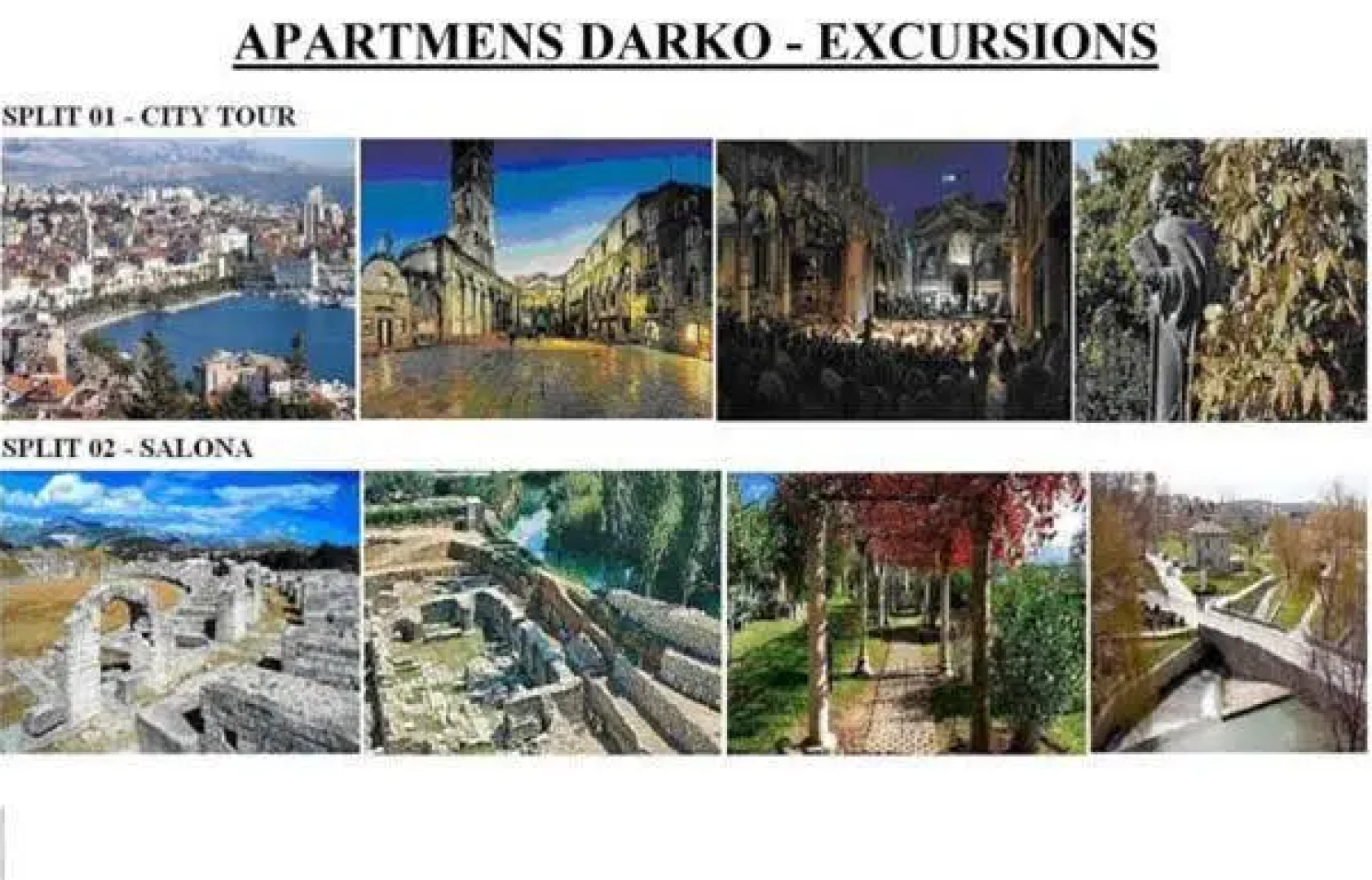 Apartments Darko