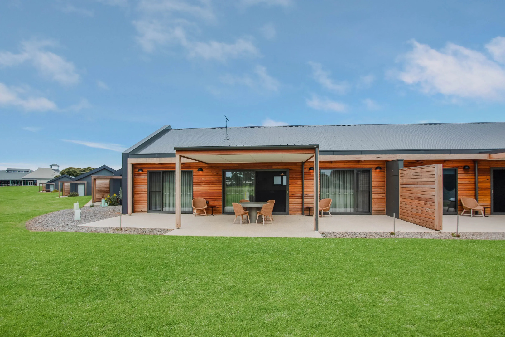 13th Beach Golf Lodges