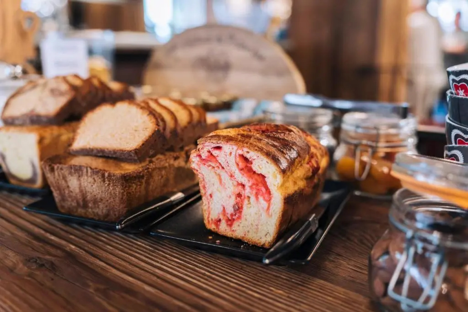 Le Chalet Des Peupliers