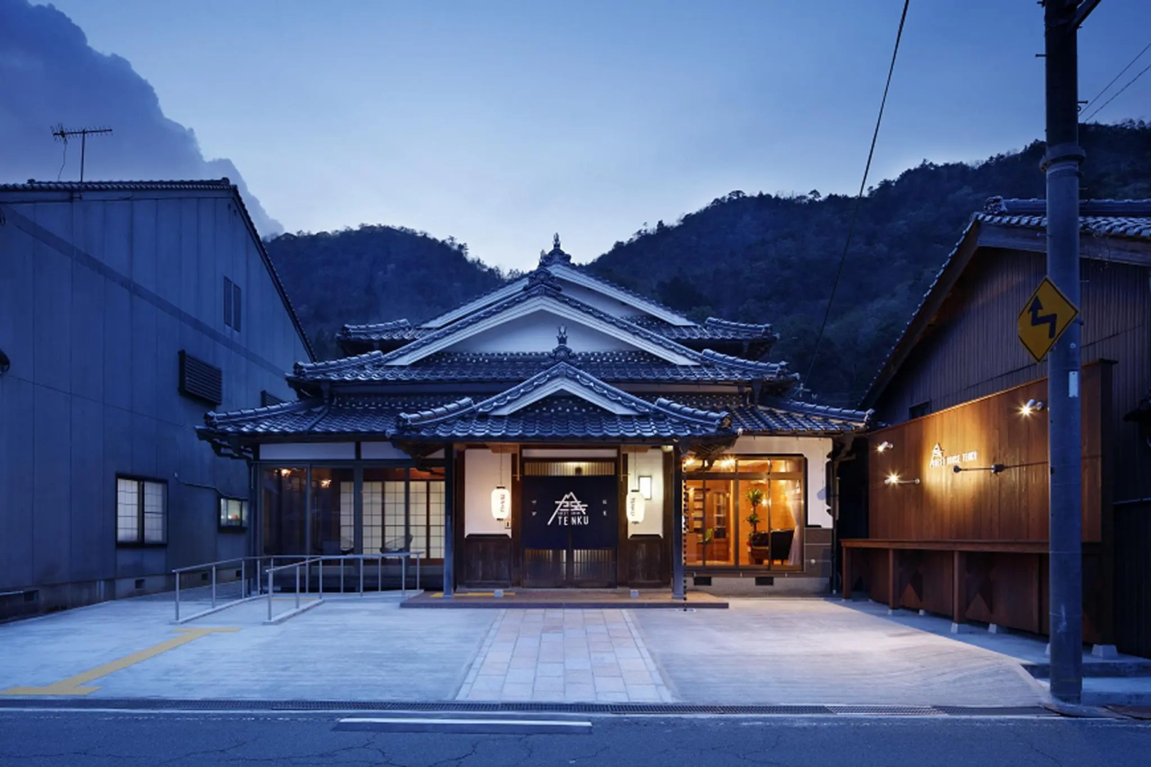 Yadoya TENKU - Hostel