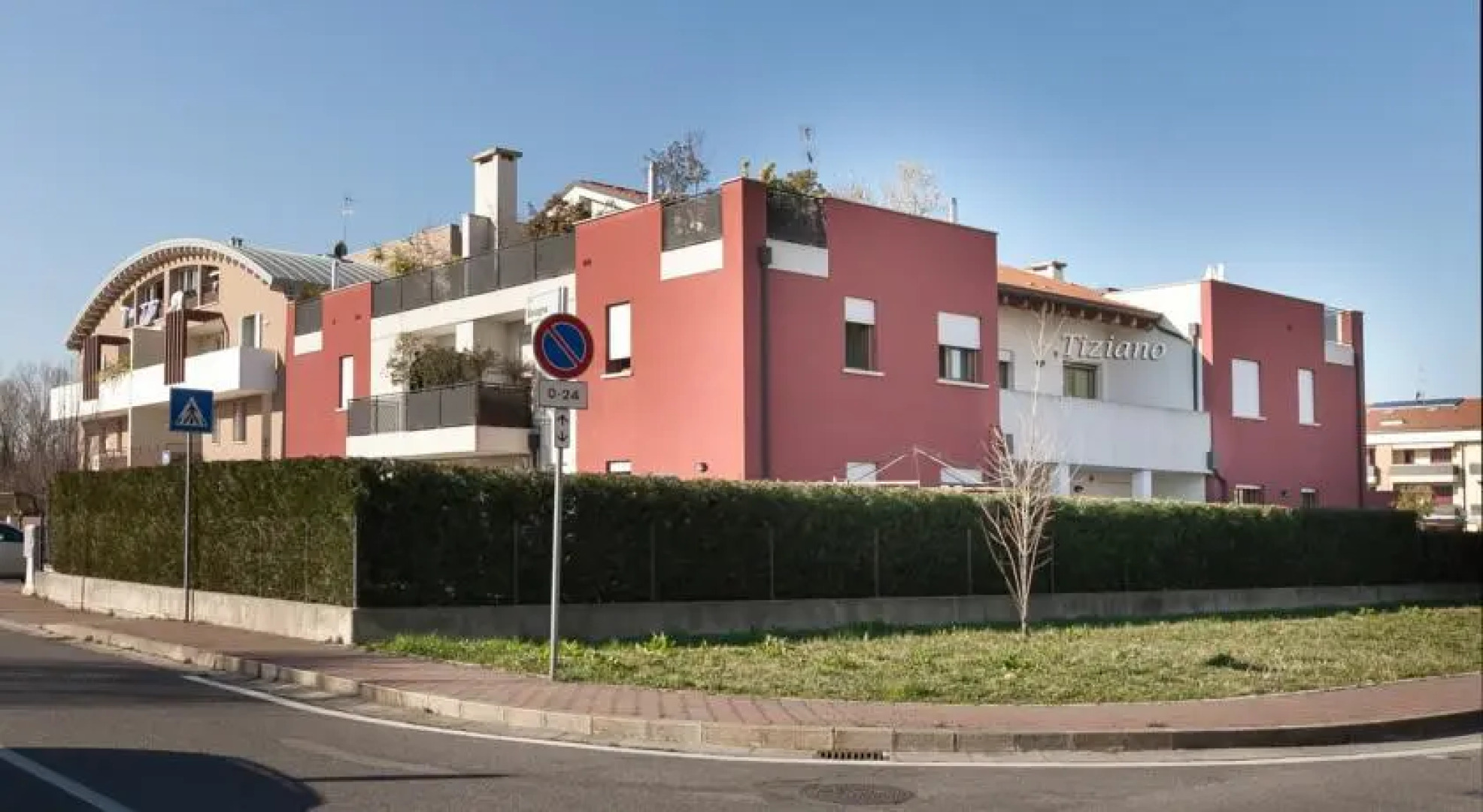 Residenza Tiziano