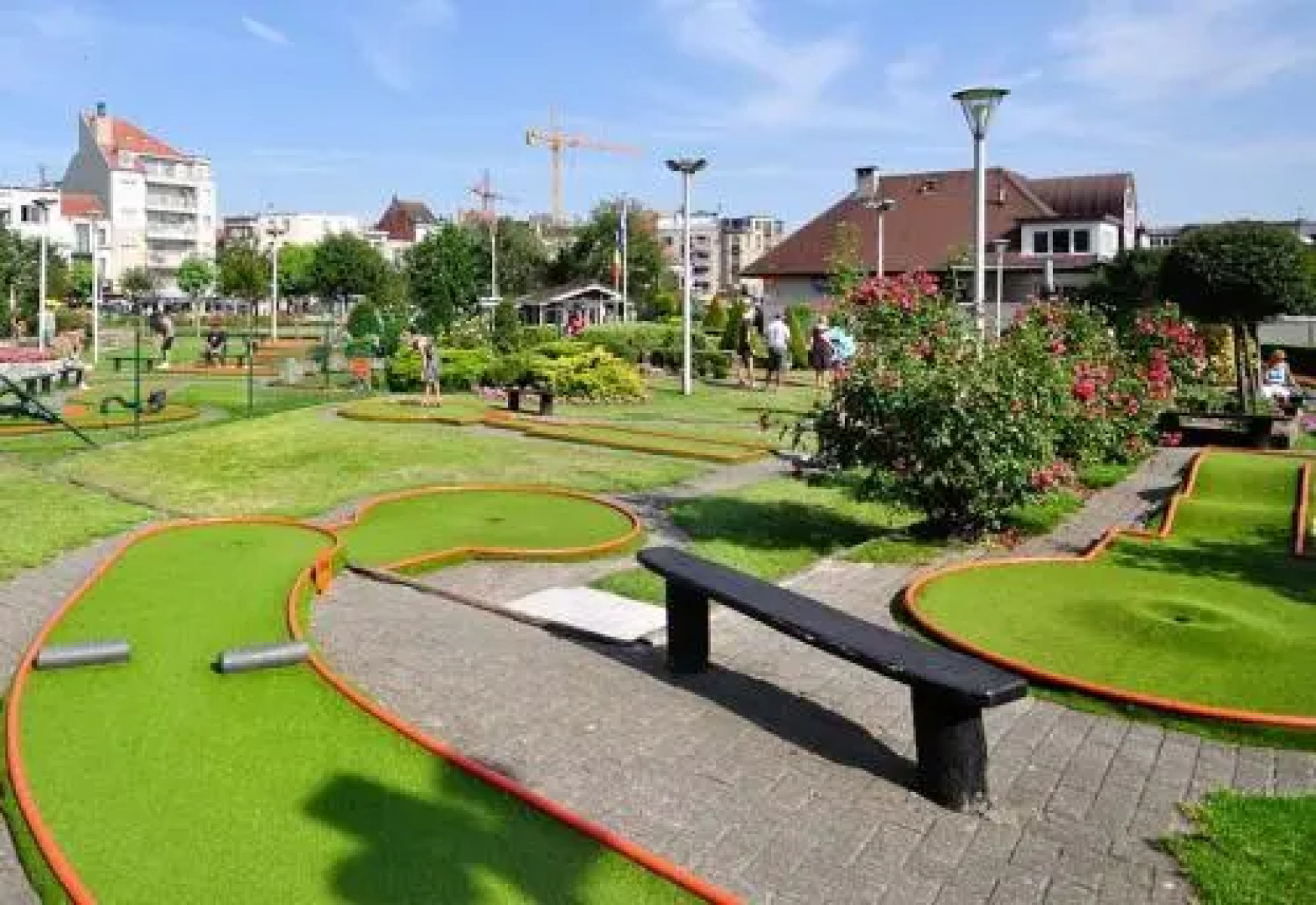 Studio Apartment Van Bunnenplein