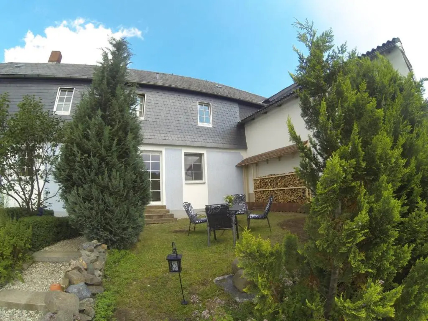 Zur alten Schäferei