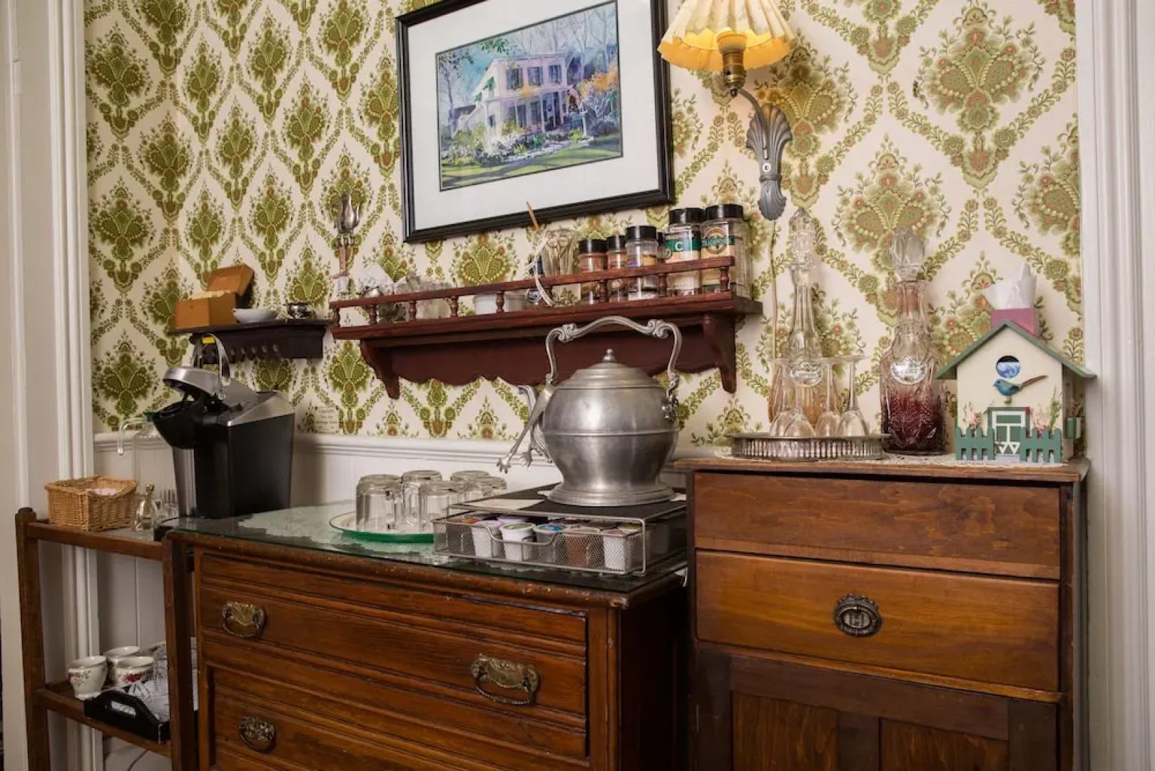 Dunbar House Inn and Event Property