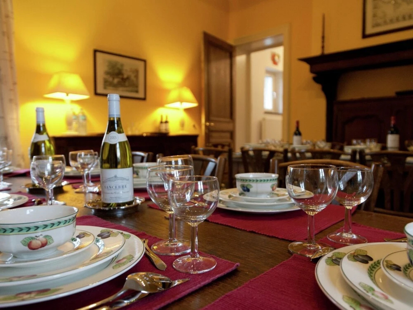 Vintage Holiday Home in Gembloux with Sauna