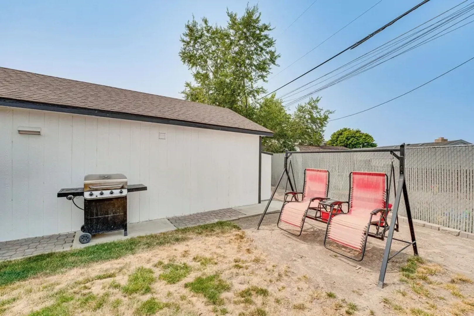 Pet-friendly Home < 1 Mi to Downtown Moses Lake!