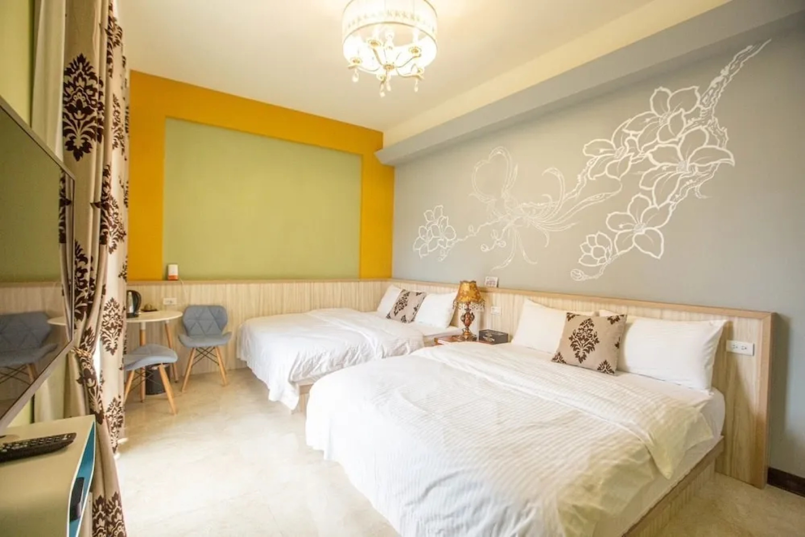 Summer love villa