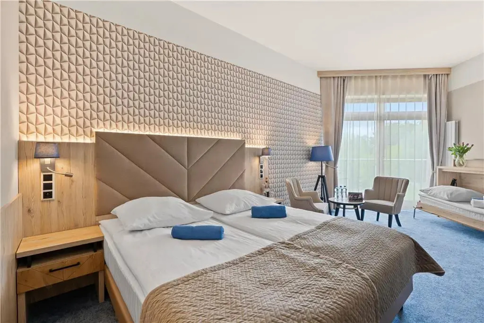 SPA & Wellness Hotel Diament Ustroń 4*