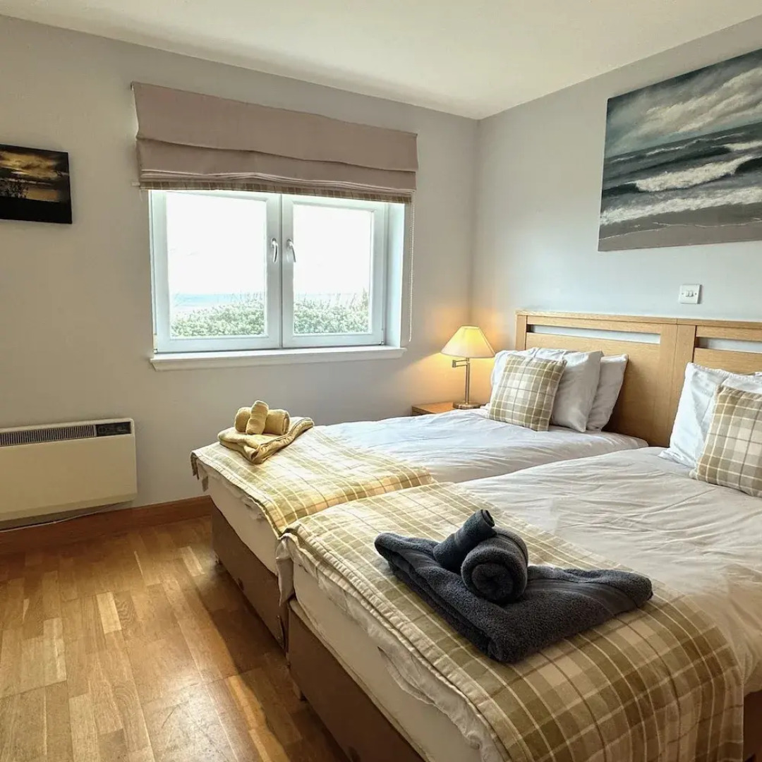 No 2 The Links Apartment Brora