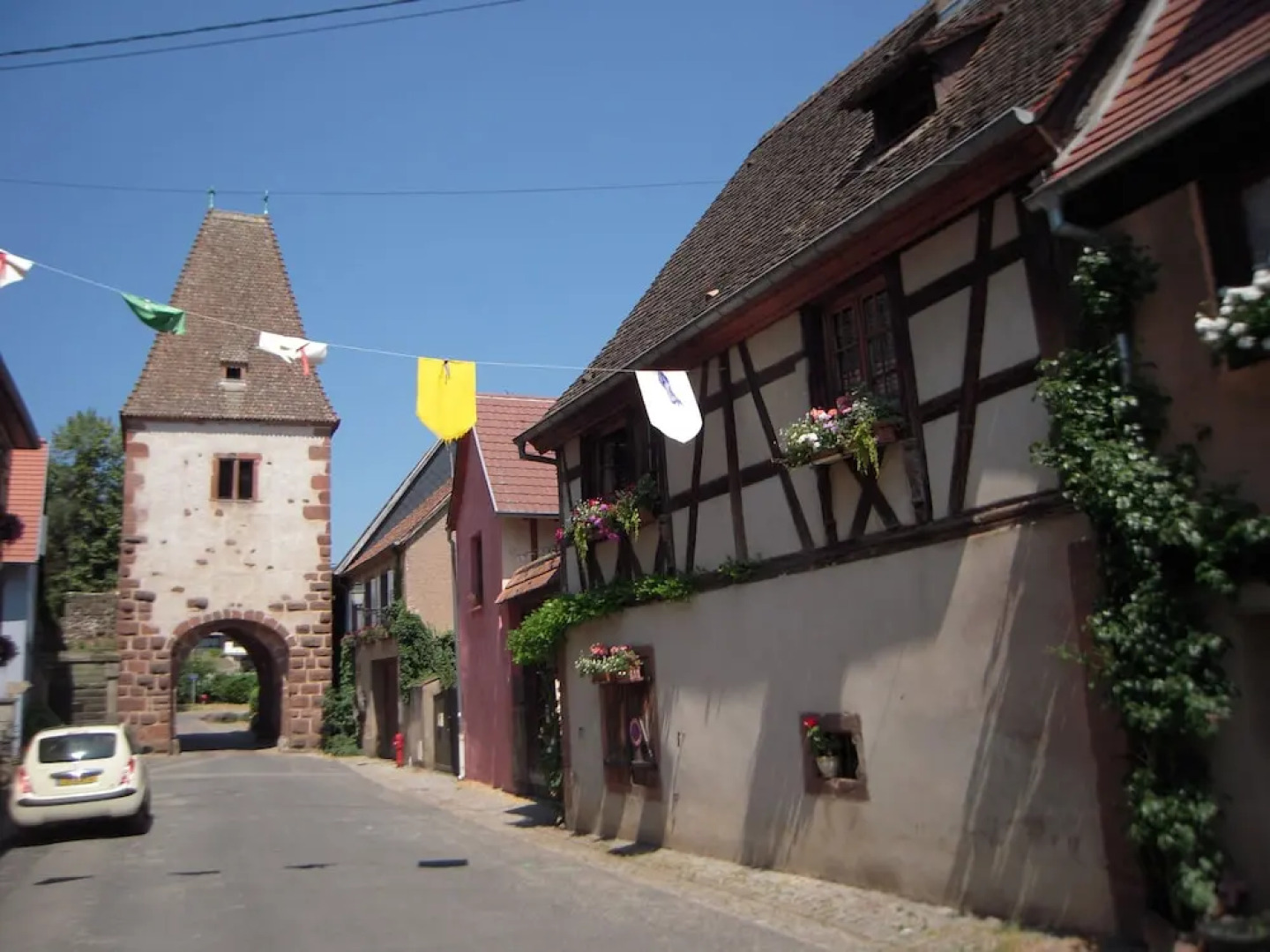 Chambres dhôtes La Parpaillotte