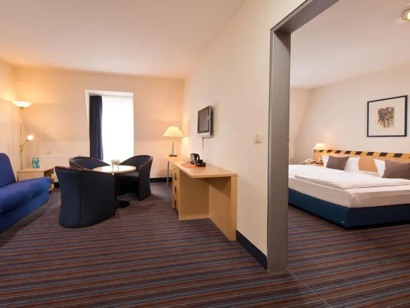 ACHAT Hotel Dresden Elbufer