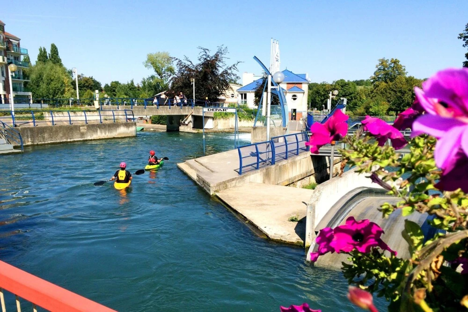 Chambre Saint Laurent