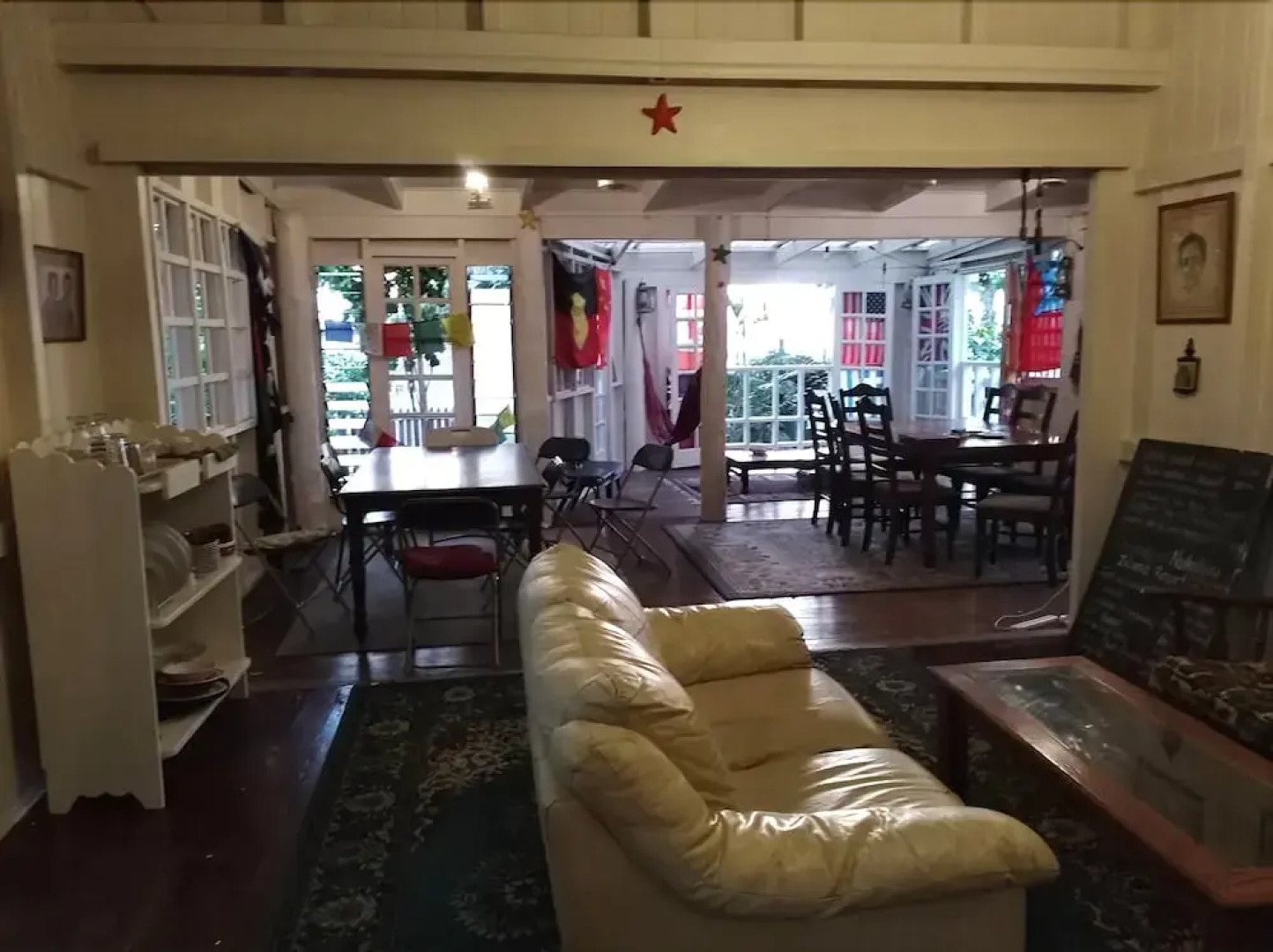 Colonial Lodge Hostel