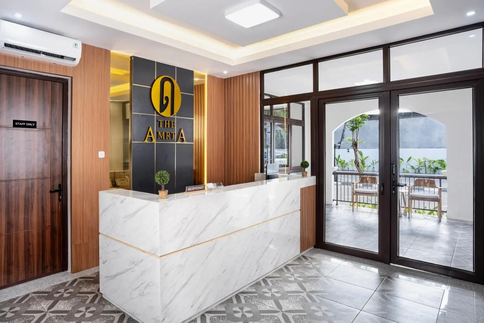 Manohara Borobudur Cultural Center