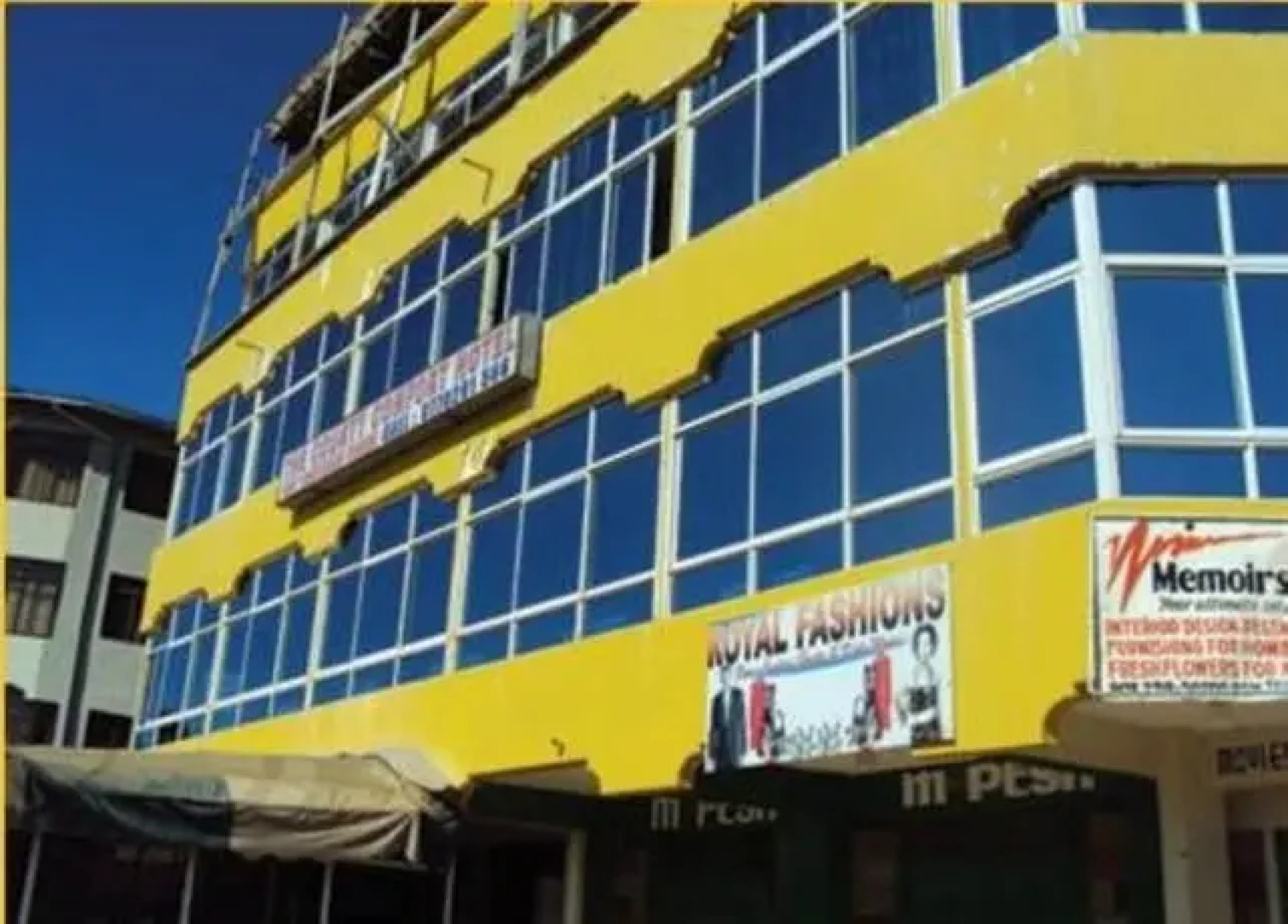 County Comfort Hotel