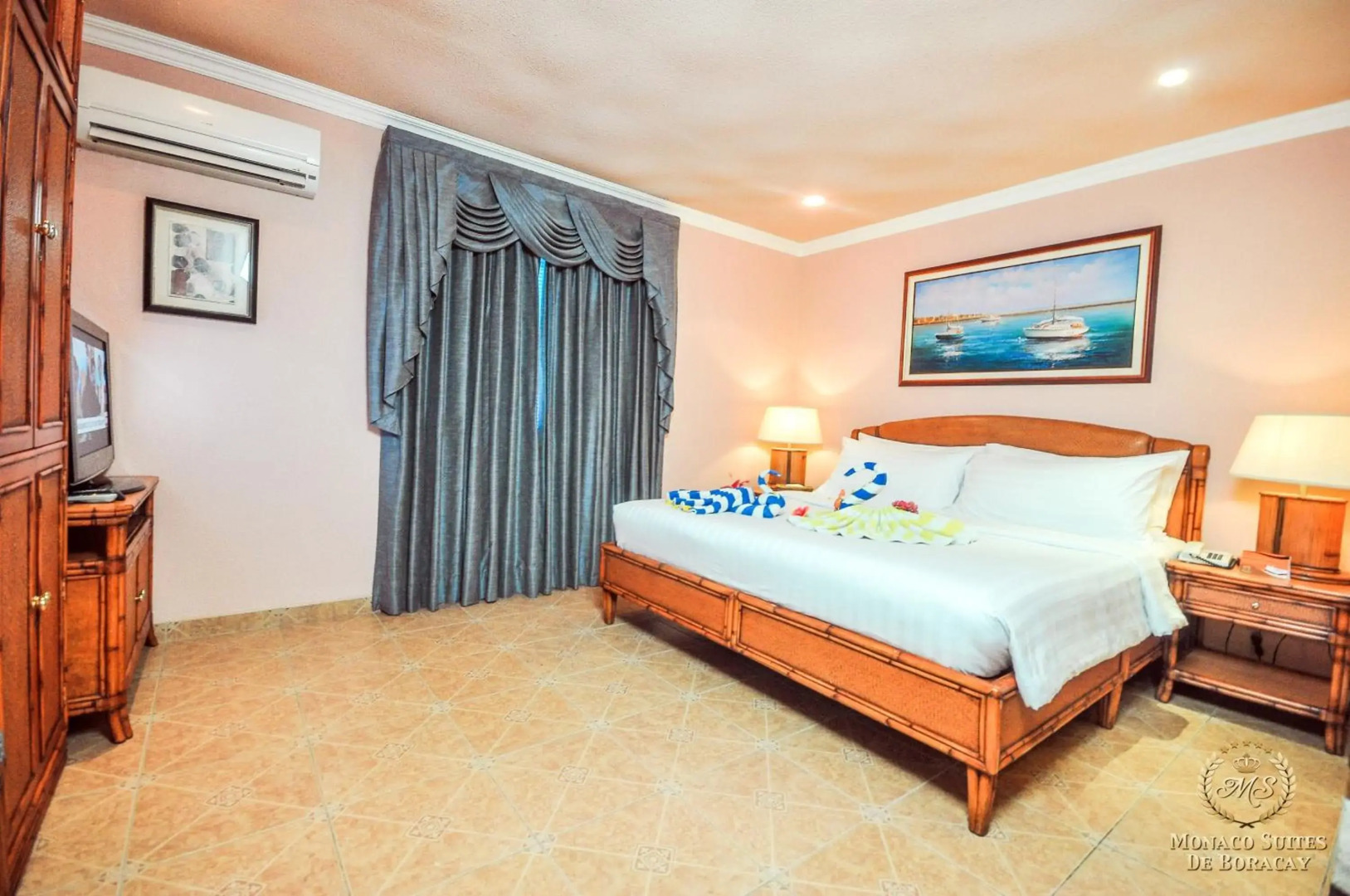 Monaco Suites de Boracay