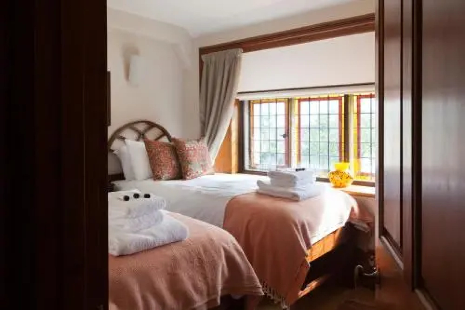 The Old Reading Rooms