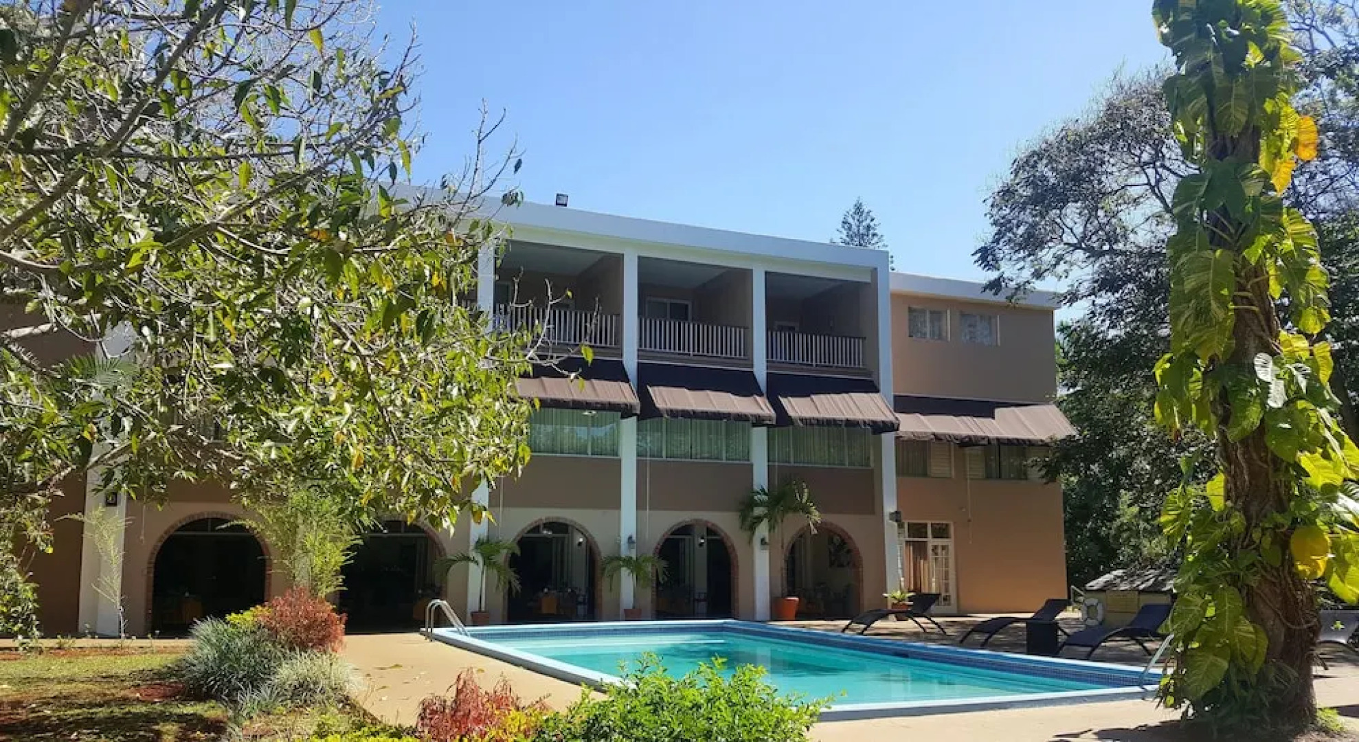 The Mandeville Hotel