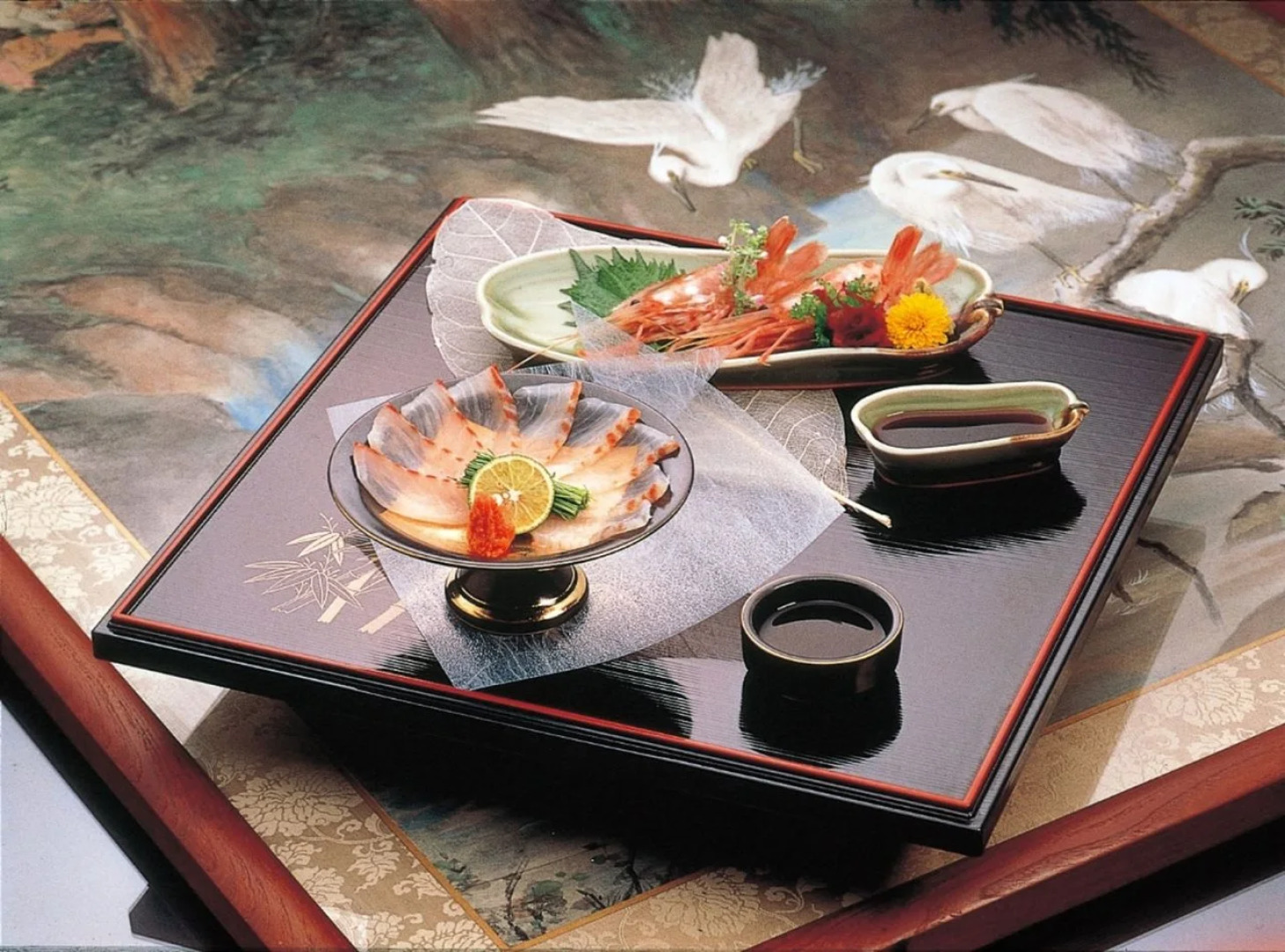 Yamanaka Onsen Shirasagiyu Tawaraya