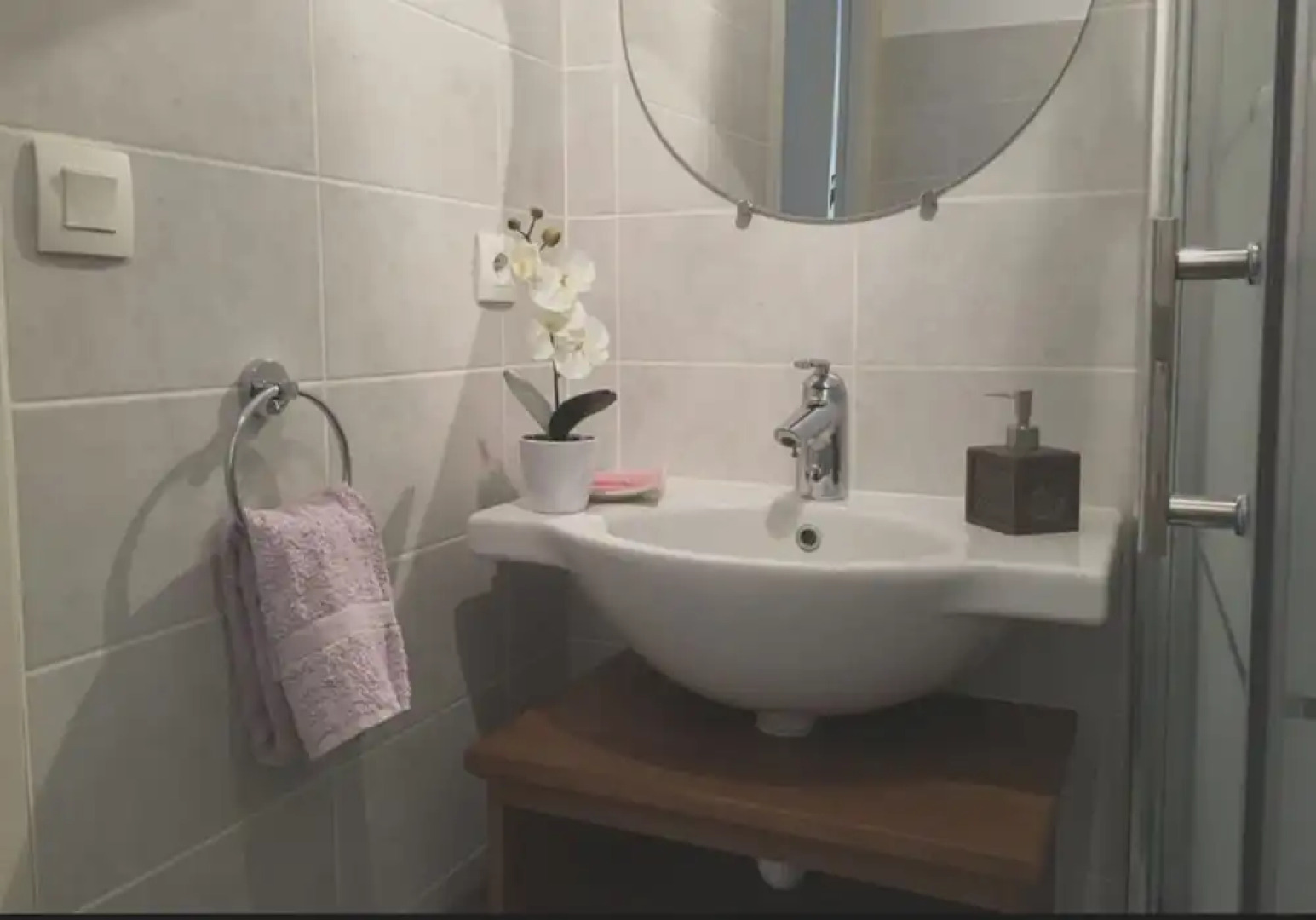 Apartment With one Bedroom in L'île-rousse, With Wonderful Mountain View, Balcony and Wifi